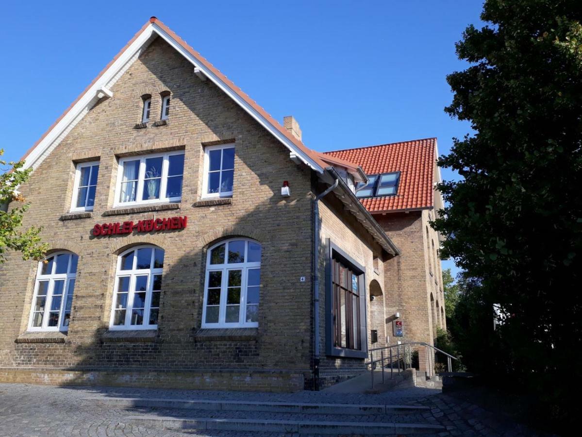 Urlaubsart - Ostseeurlaub In Kappeln An Der Schlei Zewnętrze zdjęcie